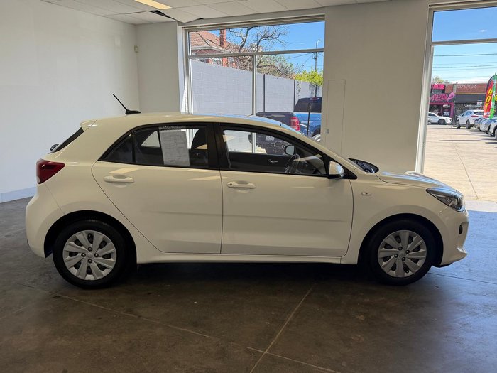 2018 Kia Rio S