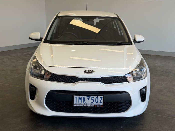 2018 Kia Rio S