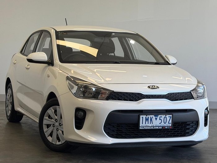 2018 Kia Rio