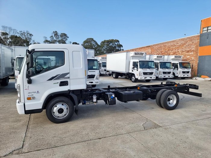 2026 Hyundai Mighty EX8