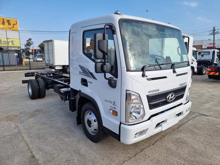 2026 Hyundai Mighty EX8