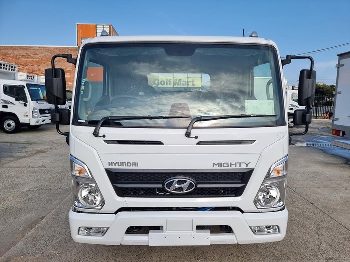 2026 Hyundai Mighty EX8