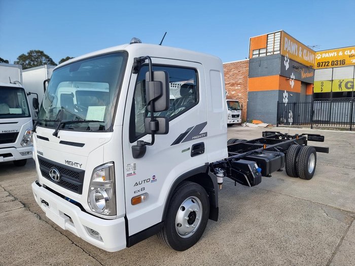 2026 Hyundai Mighty EX8