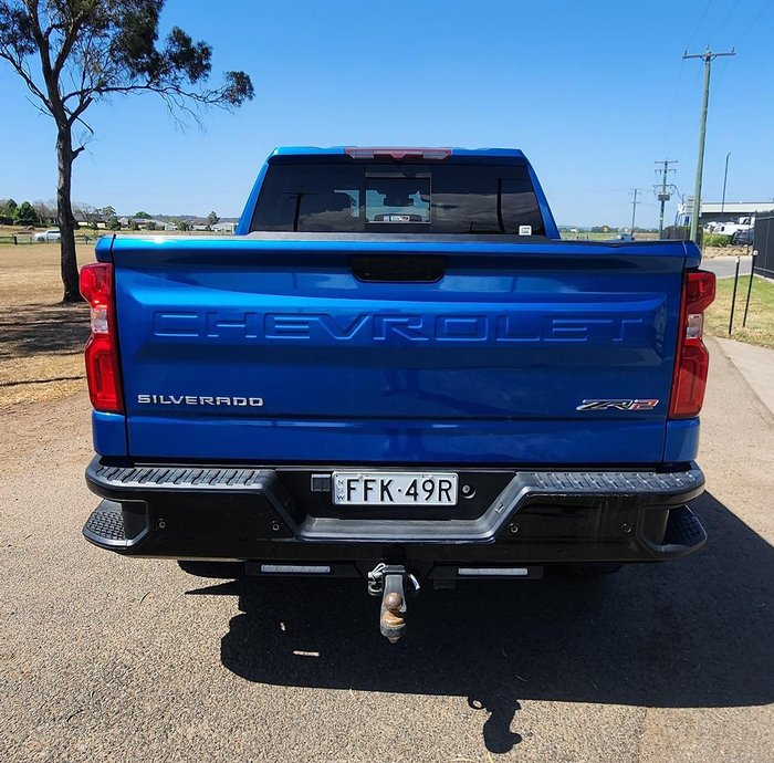 2024 Chevrolet Silverado 1500 ZR2 W/Tech Pack