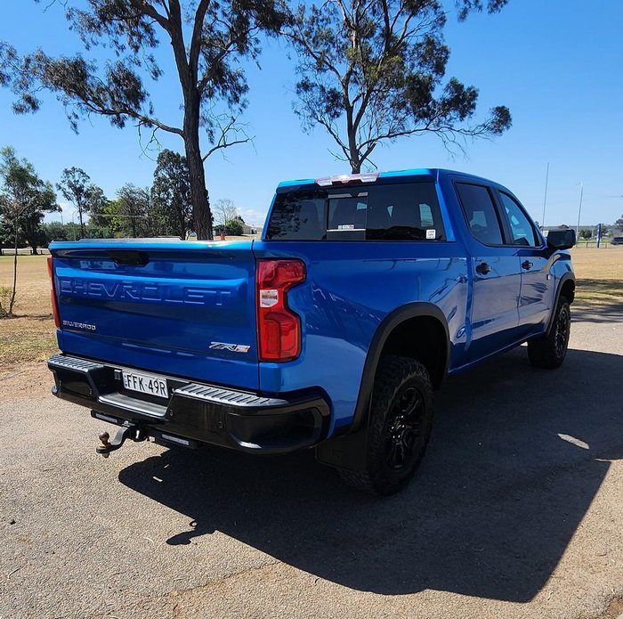 2024 Chevrolet Silverado 1500 ZR2 W/Tech Pack