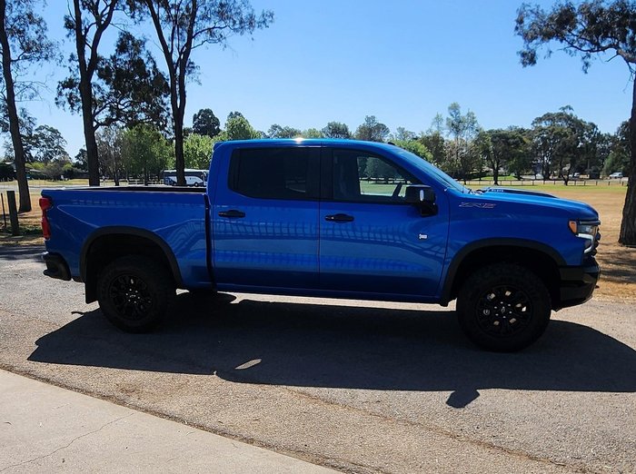 2024 Chevrolet Silverado 1500 ZR2 W/Tech Pack