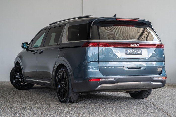 2023 Kia Carnival Special Edition