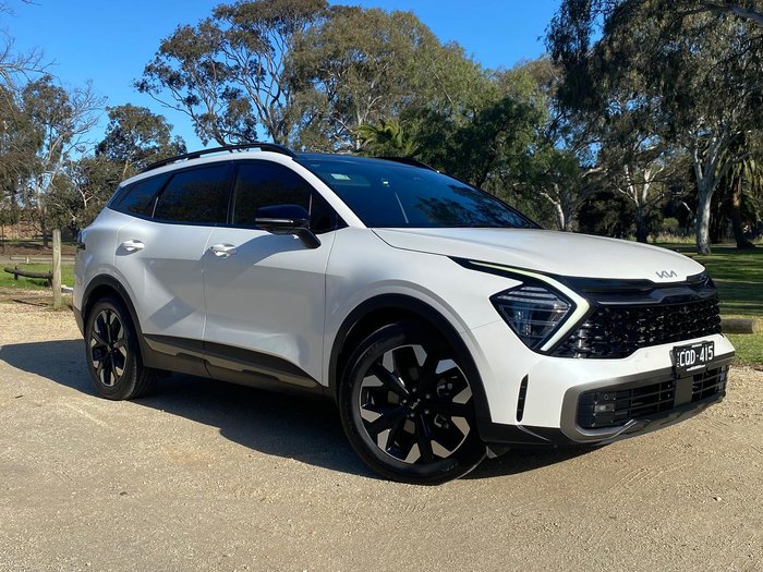 2023 Kia Sportage