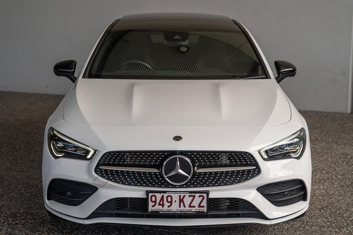 2021 Mercedes-Benz CLA-Class CLA250
