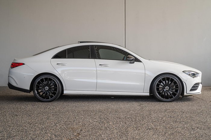 2021 Mercedes-Benz CLA-Class CLA250