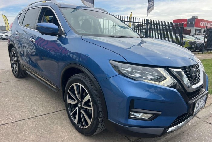 2020 Nissan X-TRAIL