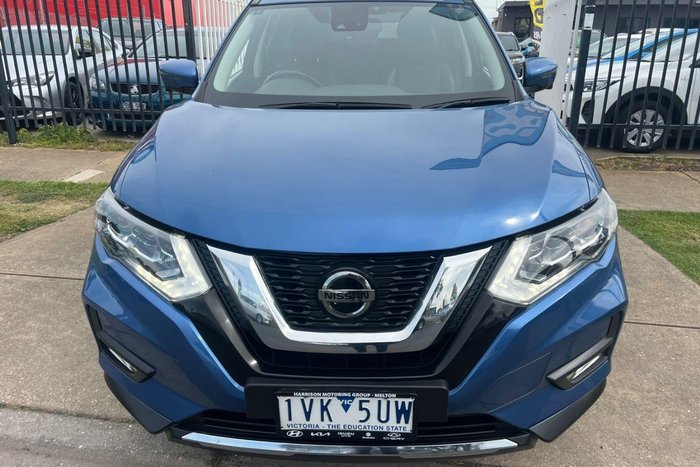 2020 Nissan X-TRAIL Ti