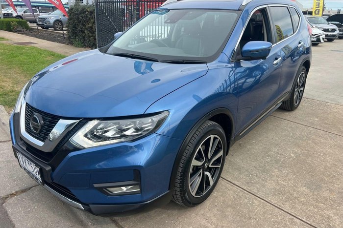 2020 Nissan X-TRAIL Ti