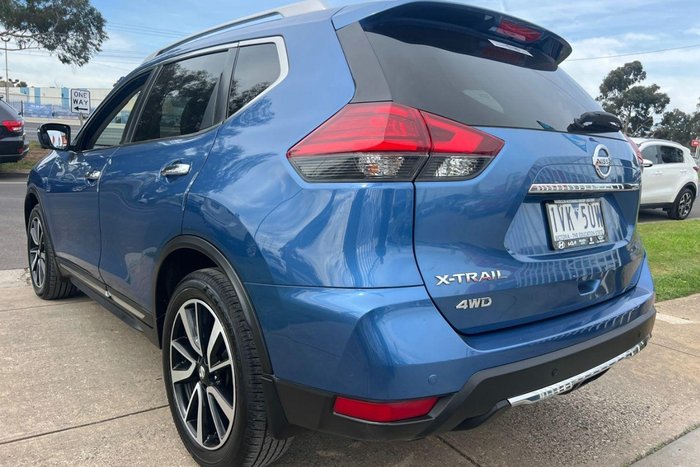 2020 Nissan X-TRAIL Ti