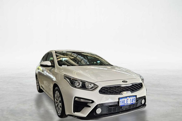 2020 Kia Cerato