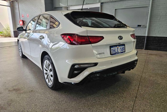 2020 Kia Cerato Si