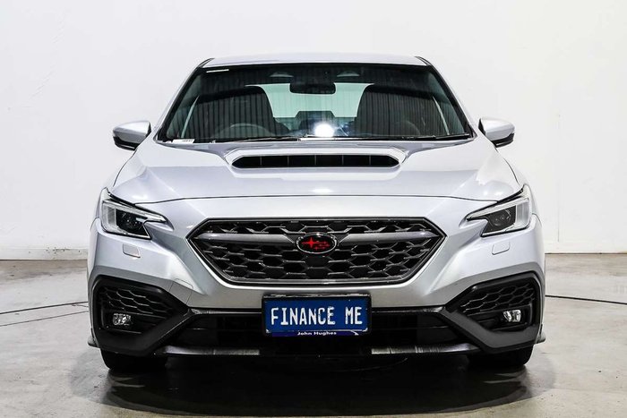 2023 Subaru WRX 50 Years Edition