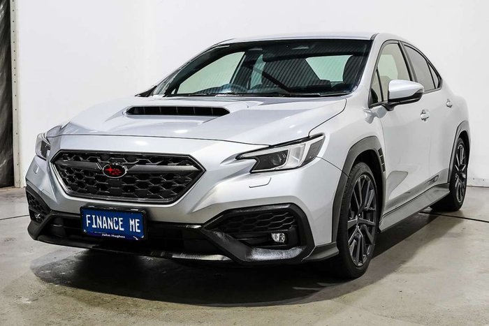 2023 Subaru WRX 50 Years Edition