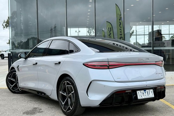 2023 BYD SEAL Performance