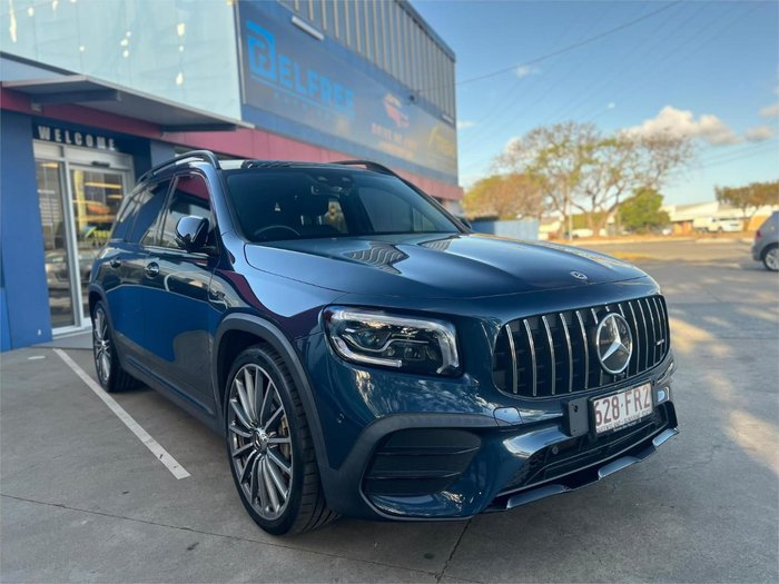 2022 Mercedes-Benz GLB-Class GLB35 AMG