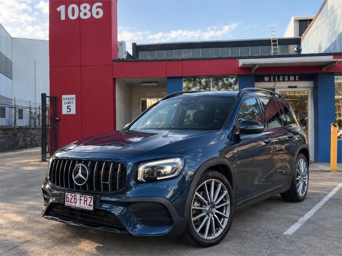2022 Mercedes-Benz GLB-Class