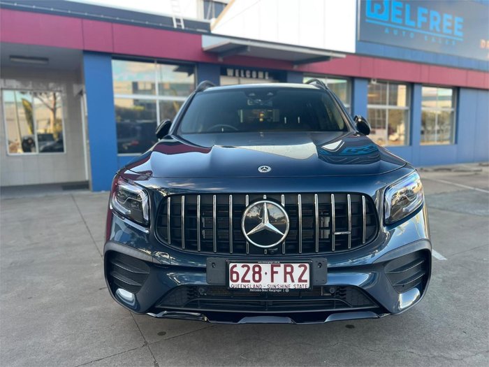 2022 Mercedes-Benz GLB-Class GLB35 AMG