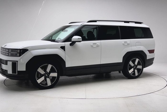 2025 Hyundai Santa Fe