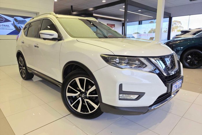 2018 Nissan X-TRAIL