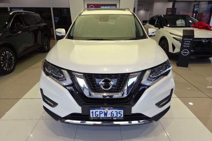 2018 Nissan X-TRAIL Ti