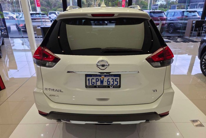 2018 Nissan X-TRAIL Ti