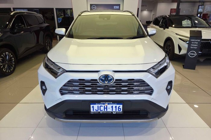2023 Toyota RAV4 CRUISER (AWD) HYBRID