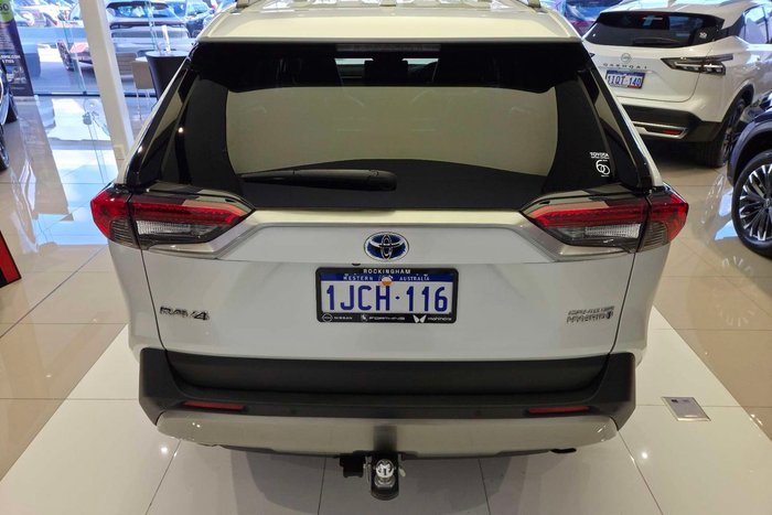 2023 Toyota RAV4 CRUISER (AWD) HYBRID