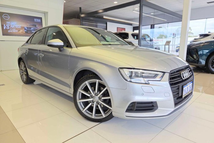 2019 Audi A3