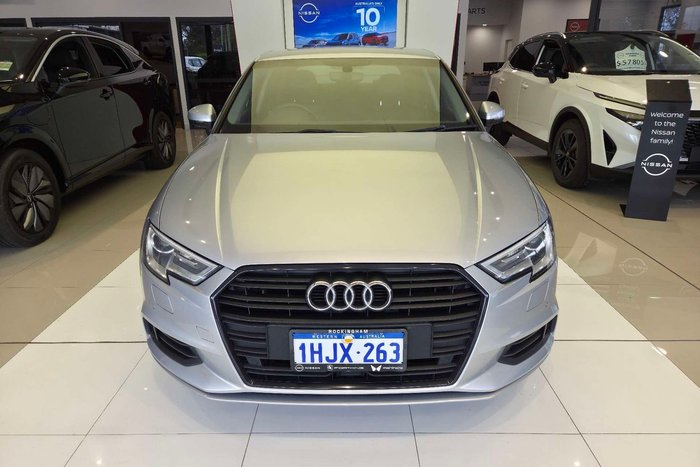2019 Audi A3 35 TFSI