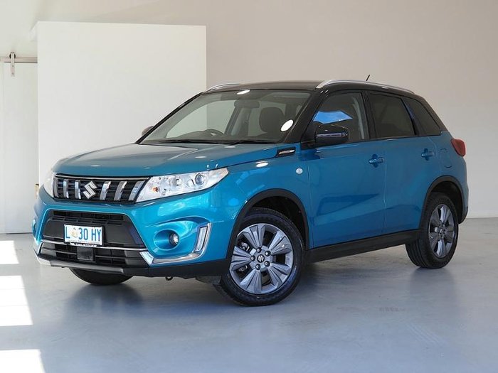 2023 Suzuki Vitara