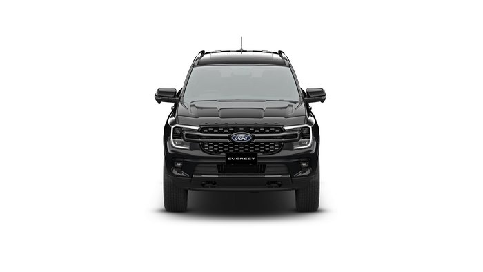 2026 Ford Everest Platinum