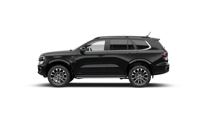 2026 Ford Everest Platinum