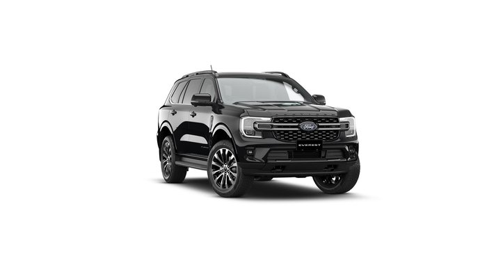 2026 Ford Everest