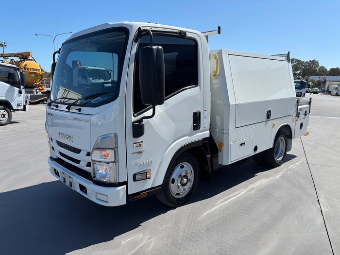 2023 Isuzu N Series