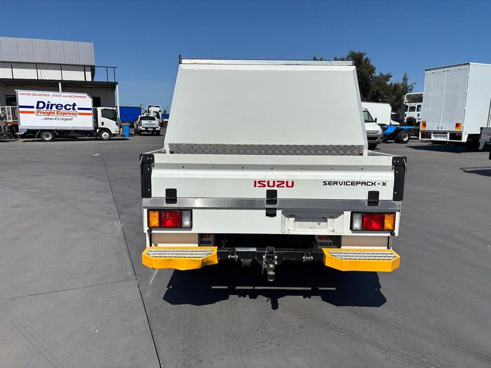 2023 Isuzu N Series NLR 45-150 Servicepack X
