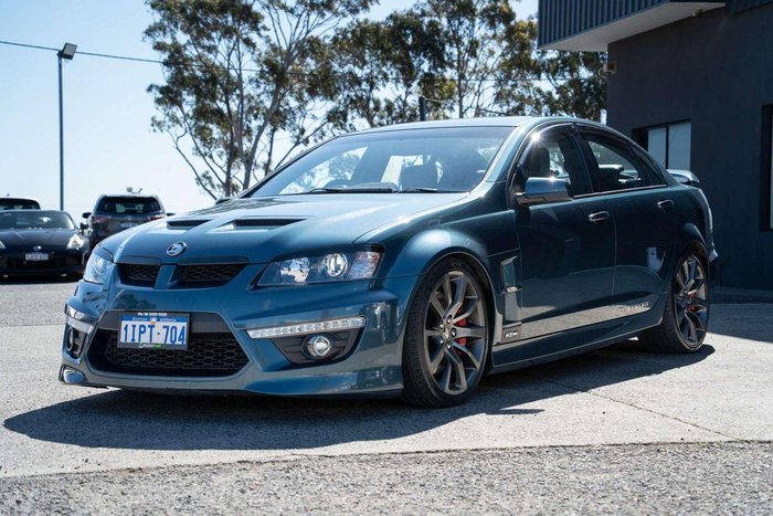 2012 Holden Special Vehicles Clubsport