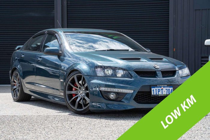 2012 Holden Special Vehicles Clubsport