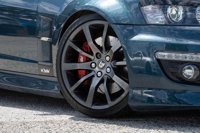 2012 Holden Special Vehicles Clubsport