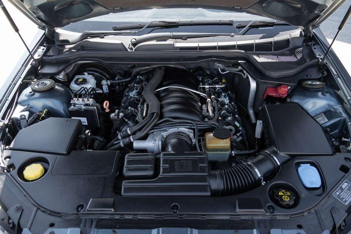 2012 Holden Special Vehicles Clubsport