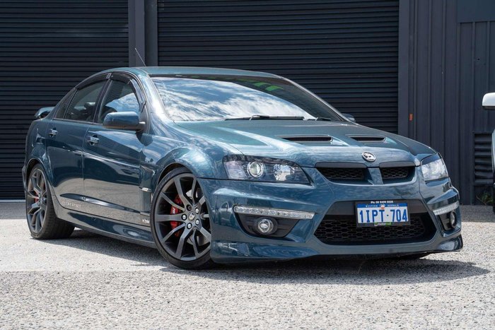 2012 Holden Special Vehicles Clubsport