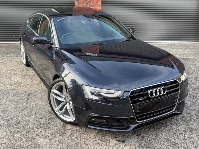 2016 Audi A5