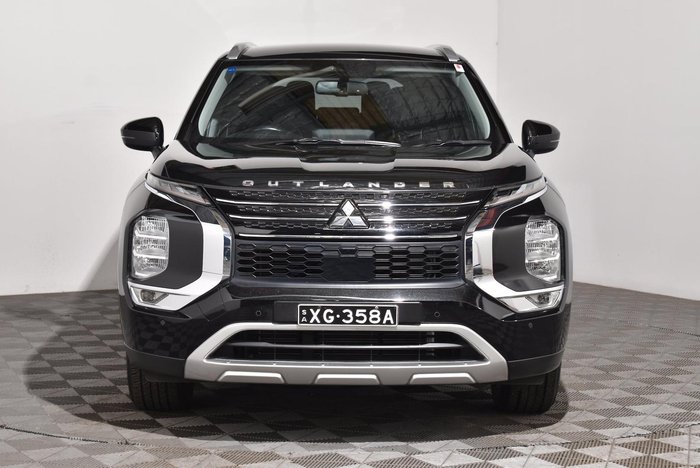2022 Mitsubishi Outlander LS
