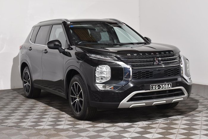 2022 Mitsubishi Outlander