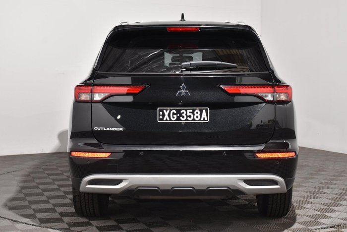 2022 Mitsubishi Outlander