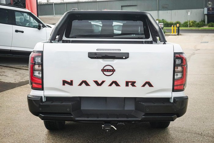 2026 Nissan Navara PRO-4X